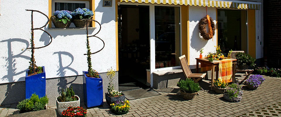Blatt & Blüte, Ihr Blumenfachgeschäft für Blumen, Schnittblumen, Topfblumen, Hochzeitsfloristik, Trauerfloristik in Bad Sassendorf