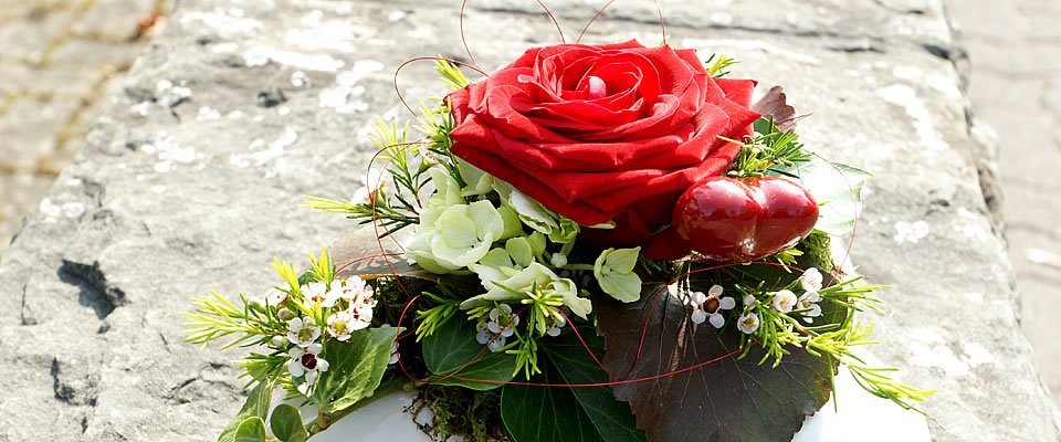 Blatt & Blüte, Ihr Blumenfachgeschäft für Blumen, Schnittblumen, Topfblumen, Hochzeitsfloristik, Trauerfloristik in Bad Sassendorf